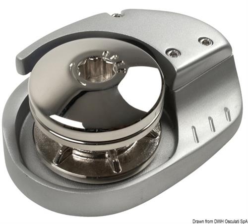 Verricello Italwinch Ray 500 W barbotin 6 mm senza campana
